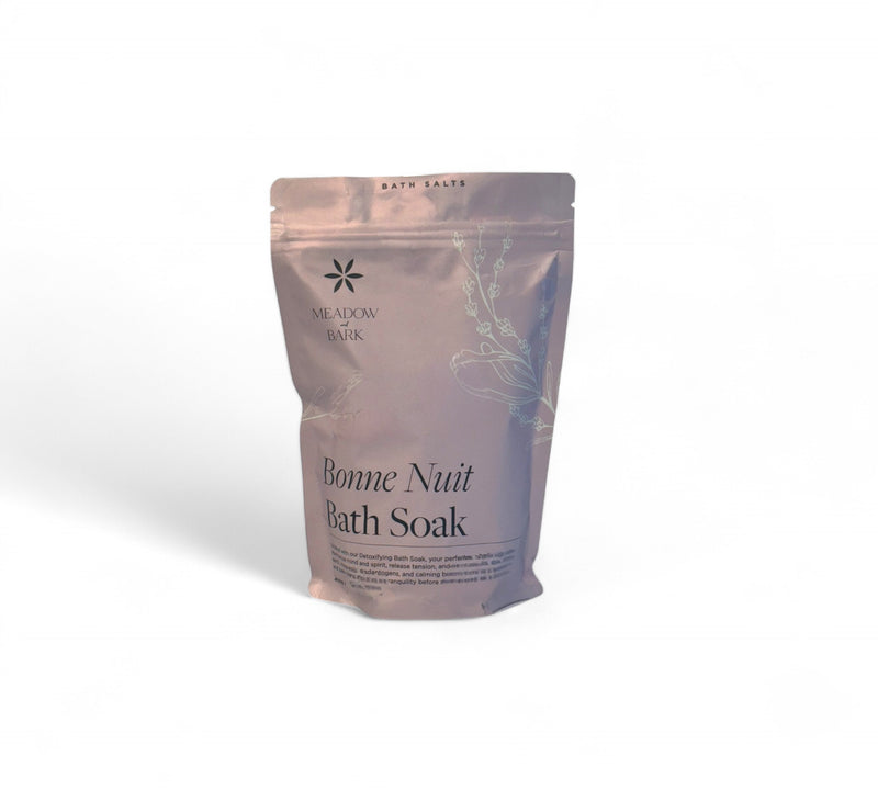 Bonne Nuit Bath Soak