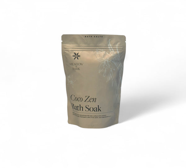 Coco Zen Bath Soak